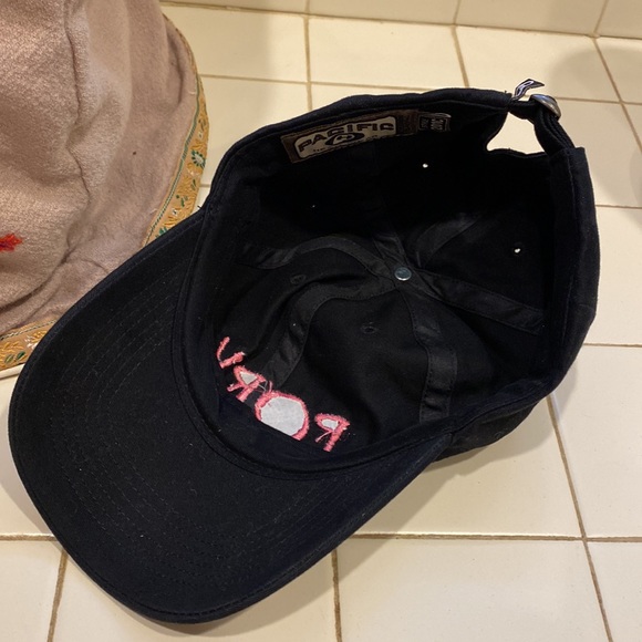 PORK Pacific head wear baseball style hat in great condition - Picture 6 of 7